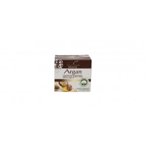Нощен крем за лице с чисто арганово масло Argan - Victoria Beauty